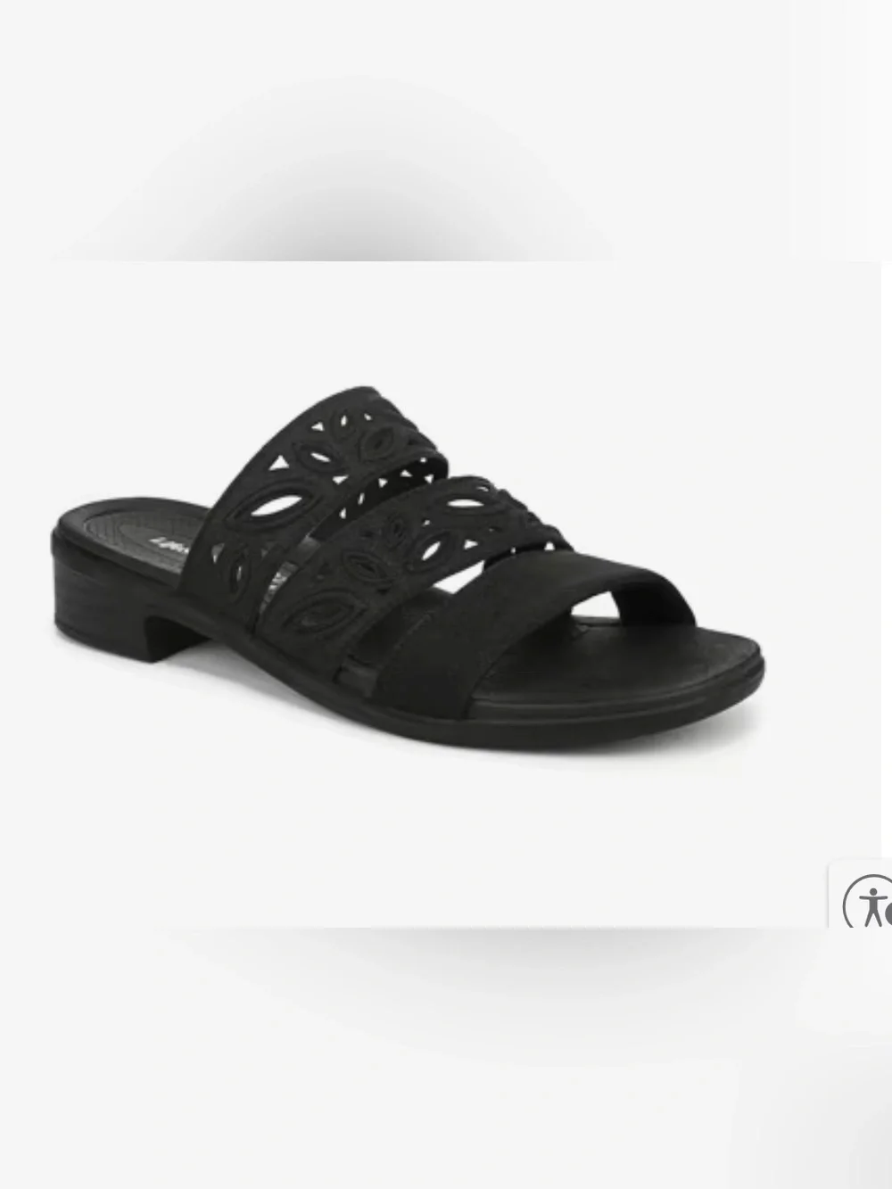 LifeStride Poppy Sandal SIZE 8